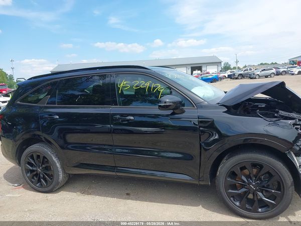 2023 KIA SORENTO SX