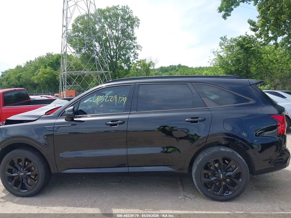 2023 KIA SORENTO SX