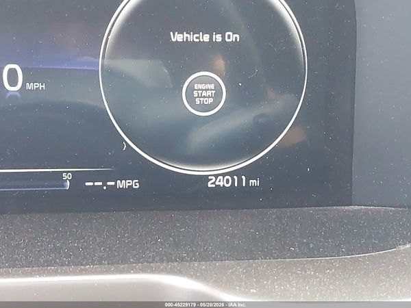 2023 KIA SORENTO SX