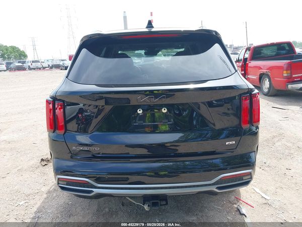 2023 KIA SORENTO SX