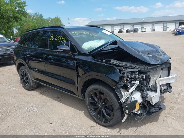 2023 KIA SORENTO SX