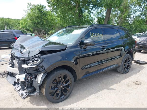 2023 KIA SORENTO SX