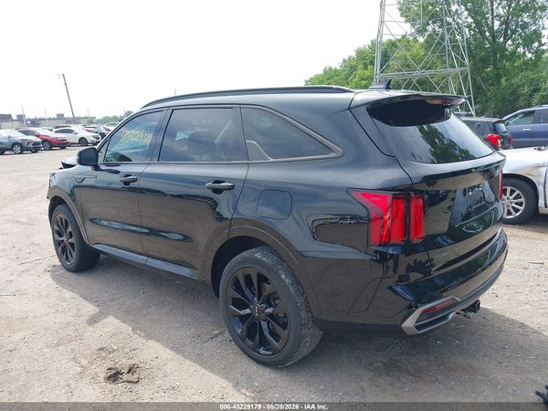 2023 KIA SORENTO SX