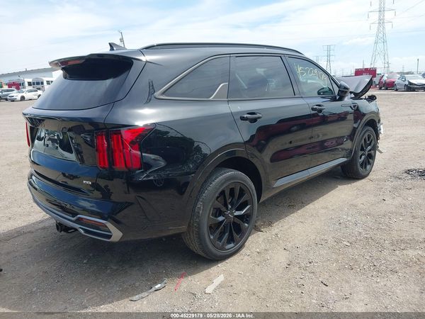 2023 KIA SORENTO SX