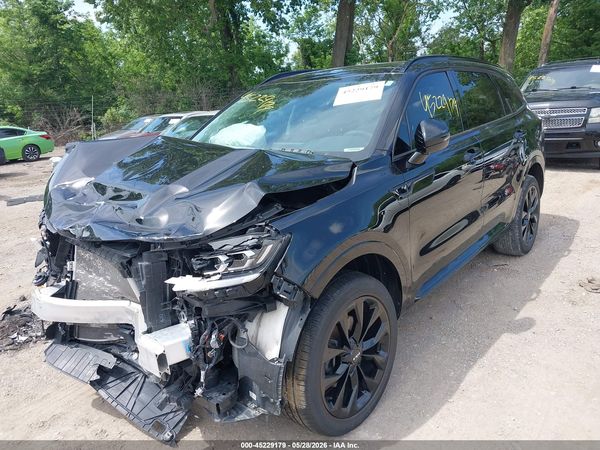 2023 KIA SORENTO SX