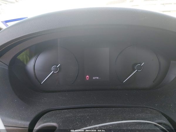 2023 RAM PROMASTER 2500 HIGH ROOF 159 WB