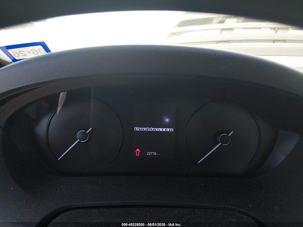 2023 RAM PROMASTER 2500 HIGH ROOF 159 WB