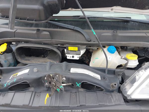 2023 RAM PROMASTER 2500 HIGH ROOF 159 WB