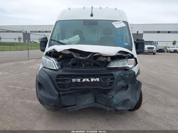 2023 RAM PROMASTER 2500 HIGH ROOF 159 WB