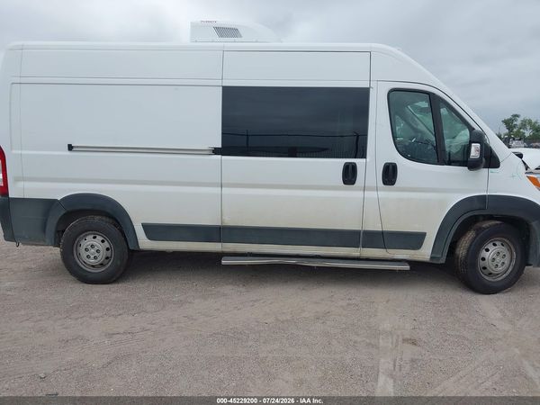 2023 RAM PROMASTER 2500 HIGH ROOF 159 WB