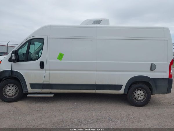 2023 RAM PROMASTER 2500 HIGH ROOF 159 WB