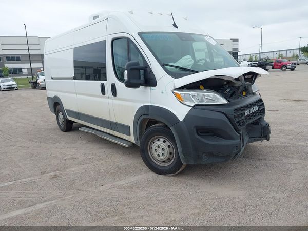 2023 RAM PROMASTER 2500 HIGH ROOF 159 WB