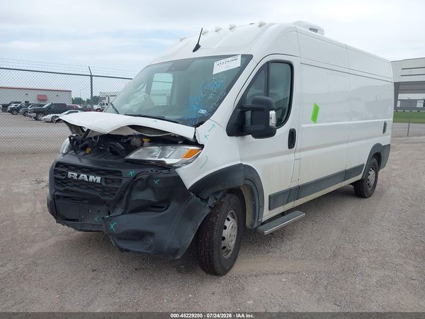 2023 RAM PROMASTER 2500 HIGH ROOF 159 WB