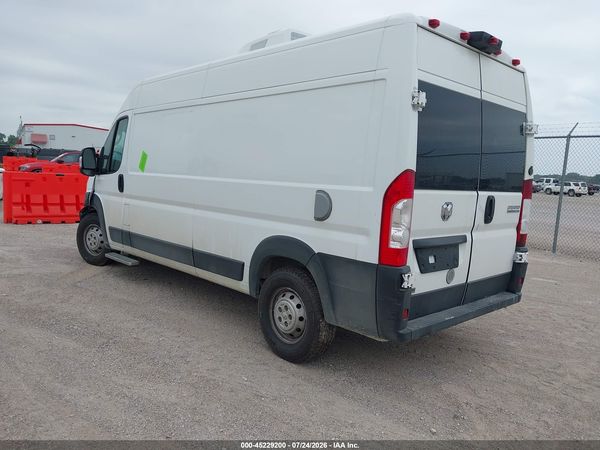 2023 RAM PROMASTER 2500 HIGH ROOF 159 WB