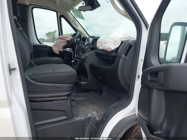 2023 RAM PROMASTER 2500 HIGH ROOF 159 WB