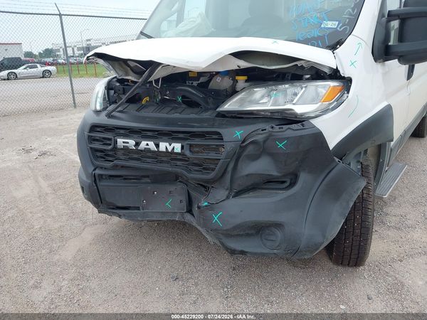 2023 RAM PROMASTER 2500 HIGH ROOF 159 WB