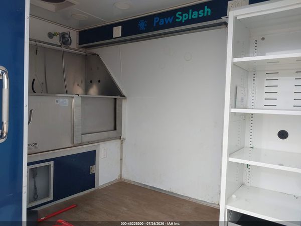 2023 RAM PROMASTER 2500 HIGH ROOF 159 WB