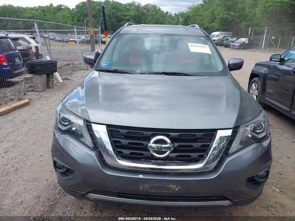 2020 NISSAN PATHFINDER SV 4WD