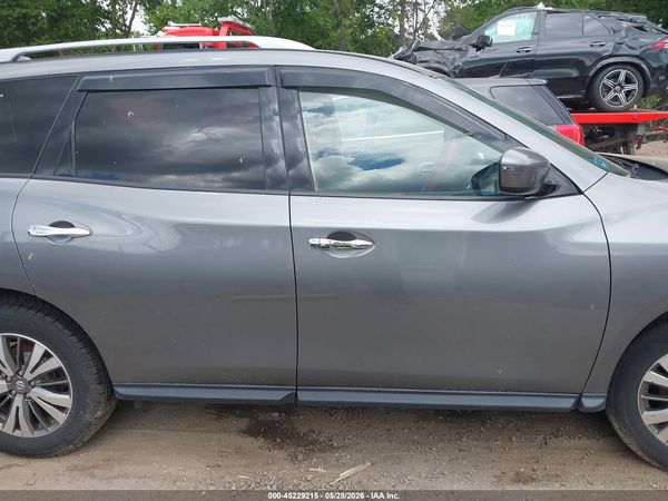 2020 NISSAN PATHFINDER SV 4WD