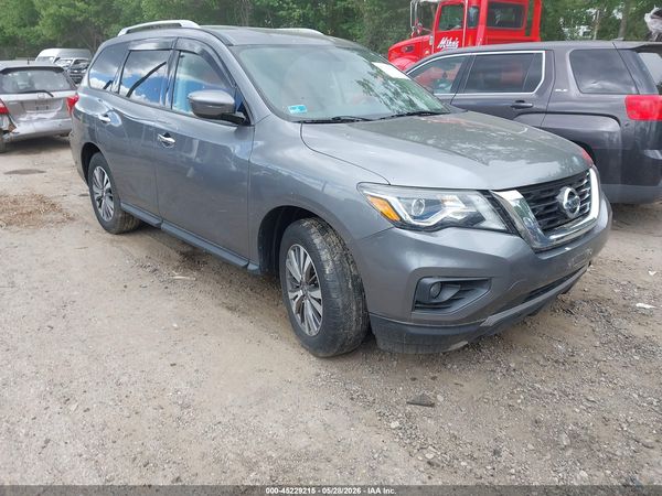 2020 NISSAN PATHFINDER SV 4WD