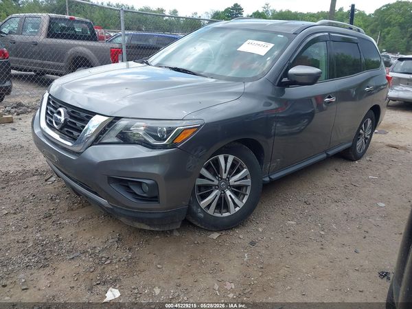 2020 NISSAN PATHFINDER SV 4WD