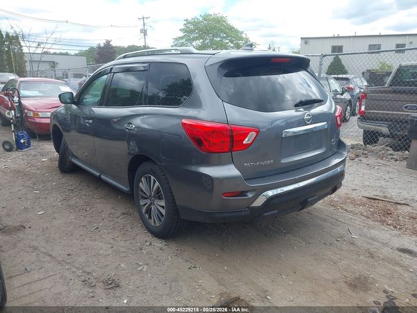 2020 NISSAN PATHFINDER SV 4WD
