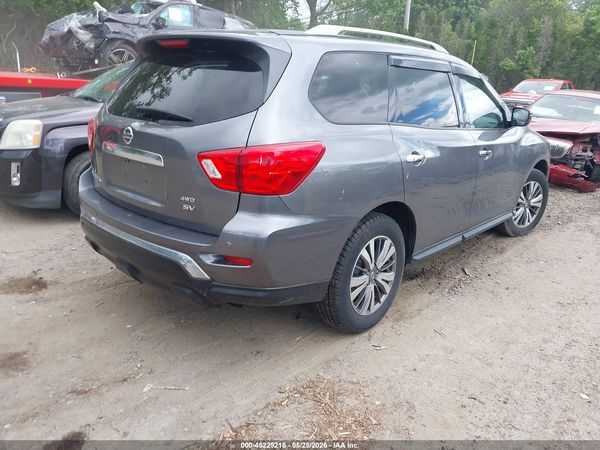 2020 NISSAN PATHFINDER SV 4WD