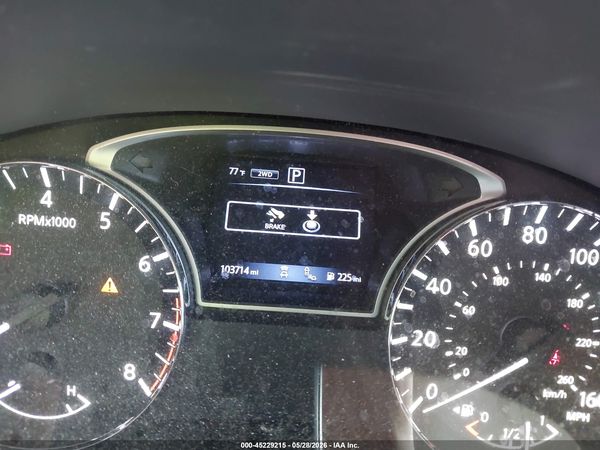 2020 NISSAN PATHFINDER SV 4WD