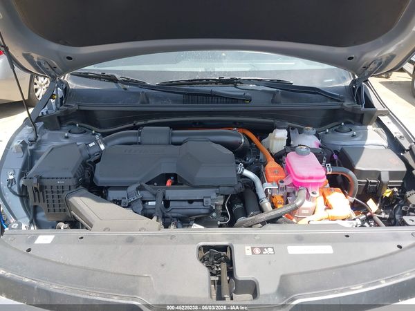2026 KIA SPORTAGE HYBRID LX
