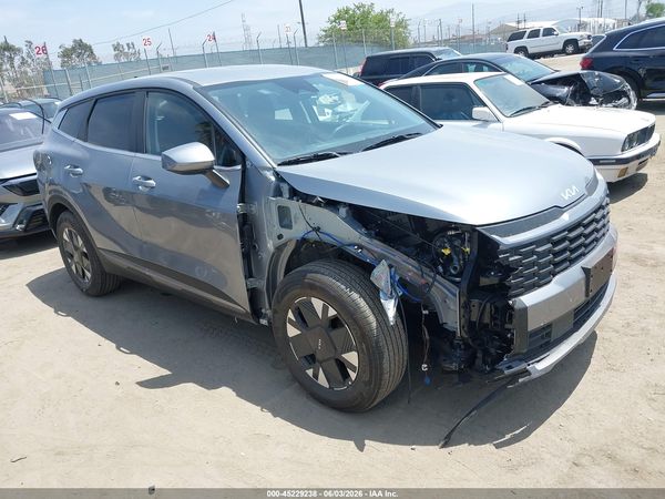 2026 KIA SPORTAGE HYBRID LX