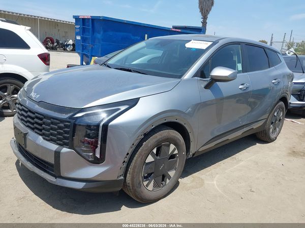 2026 KIA SPORTAGE HYBRID LX