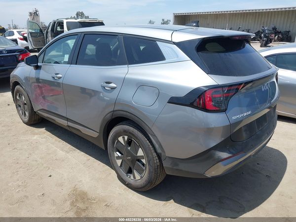 2026 KIA SPORTAGE HYBRID LX