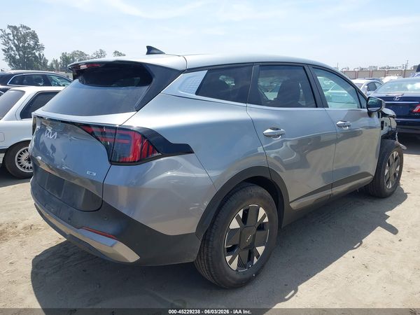 2026 KIA SPORTAGE HYBRID LX