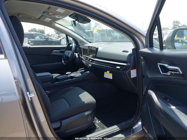 2026 KIA SPORTAGE HYBRID LX