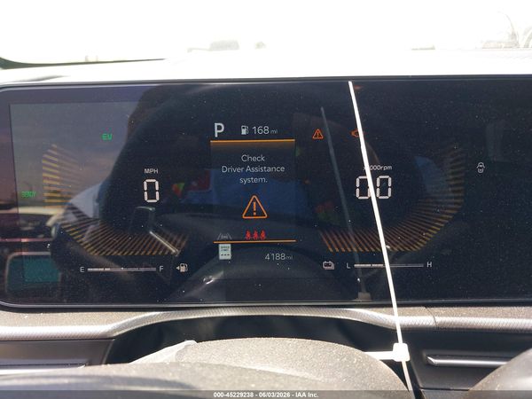 2026 KIA SPORTAGE HYBRID LX