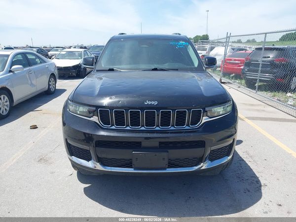 2023 JEEP GRAND CHEROKEE L LIMITED 4X4