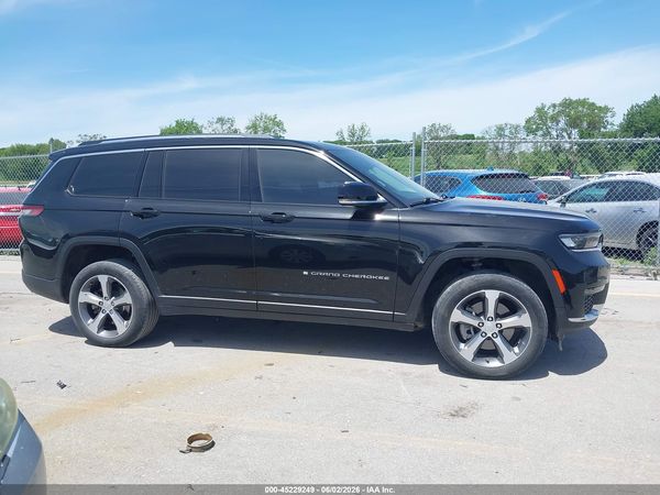 2023 JEEP GRAND CHEROKEE L LIMITED 4X4