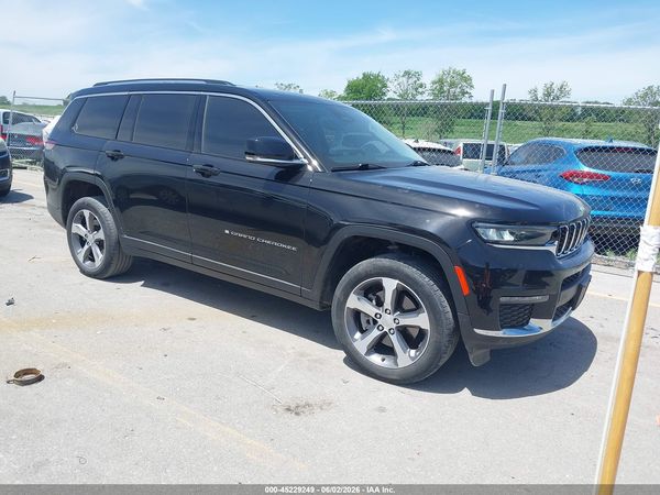 2023 JEEP GRAND CHEROKEE L LIMITED 4X4