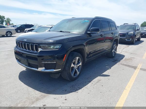 2023 JEEP GRAND CHEROKEE L LIMITED 4X4