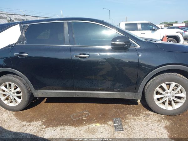 2018 KIA SORENTO 2.4L L