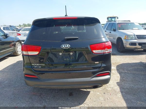 2018 KIA SORENTO 2.4L L