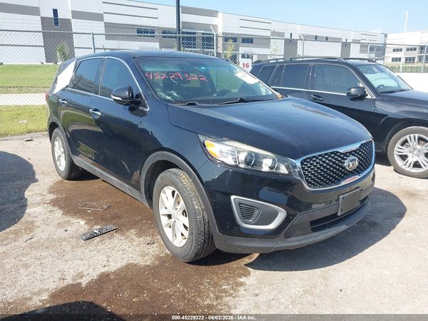 2018 KIA SORENTO 2.4L L