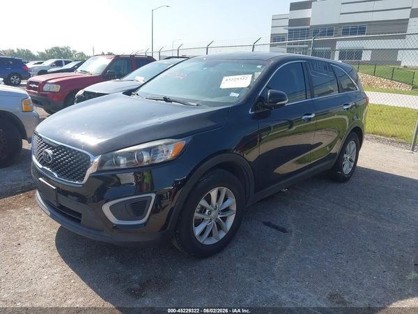 2018 KIA SORENTO 2.4L L