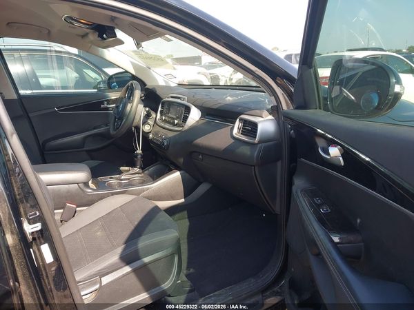 2018 KIA SORENTO 2.4L L