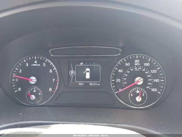 2018 KIA SORENTO 2.4L L