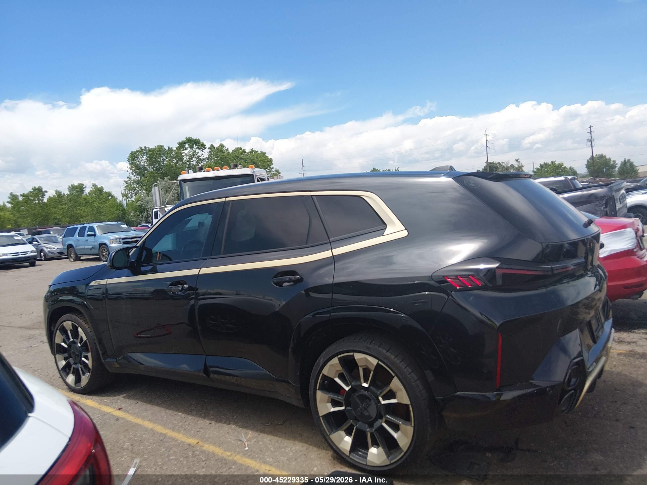 2024 BMW XM