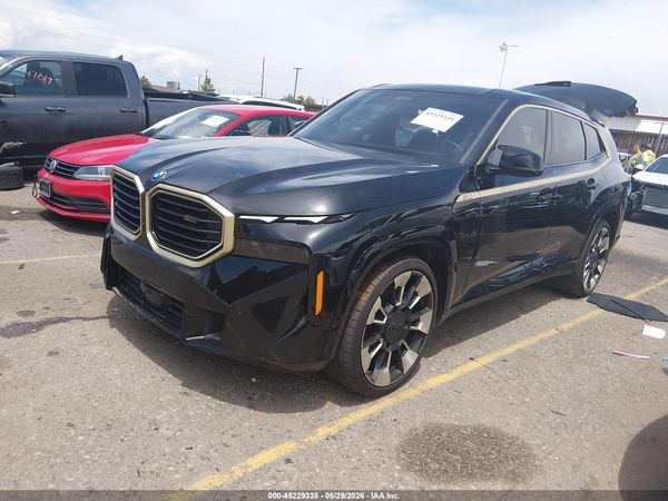 2024 BMW XM