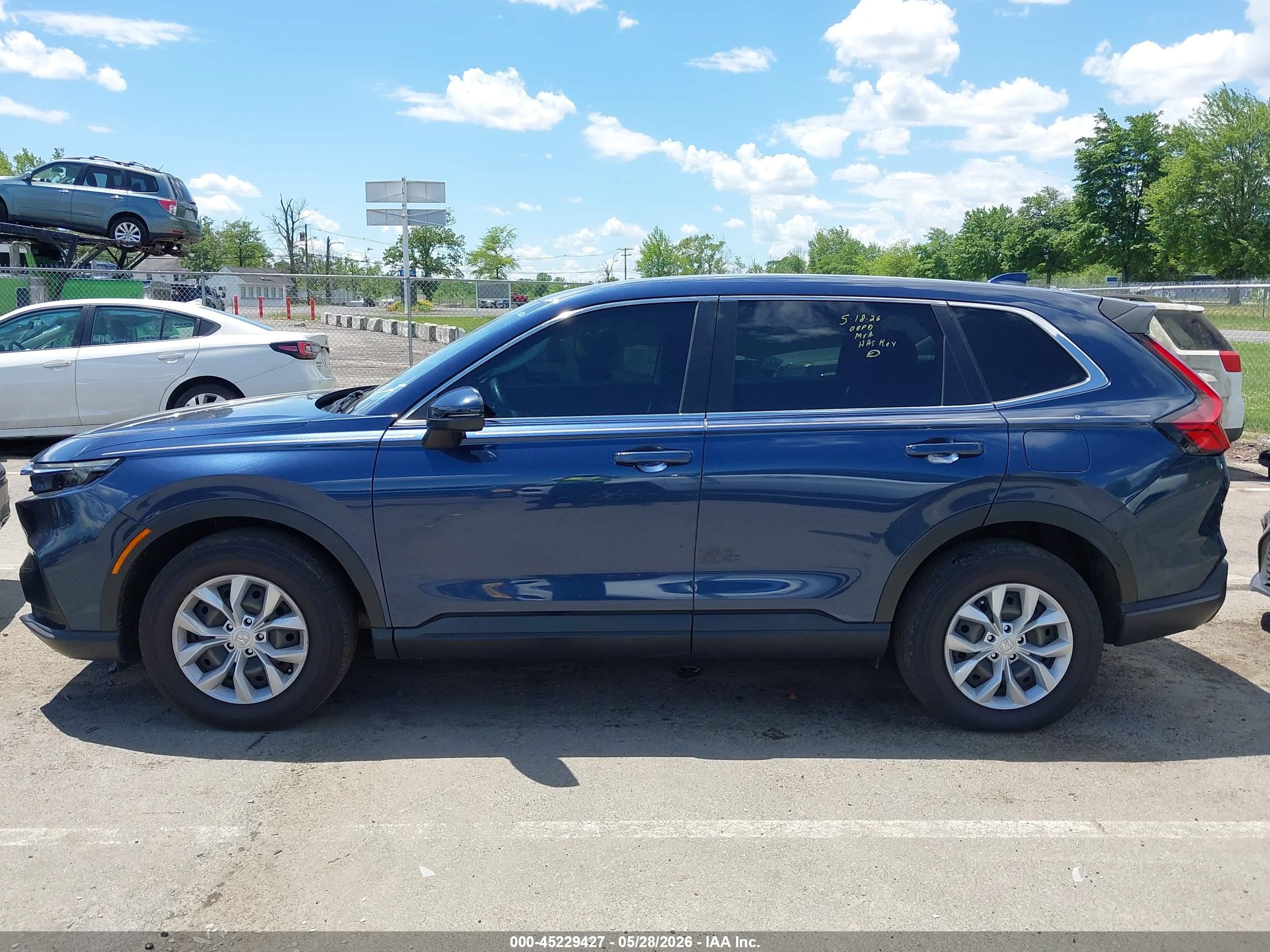 2023 HONDA CR-V LX AWD