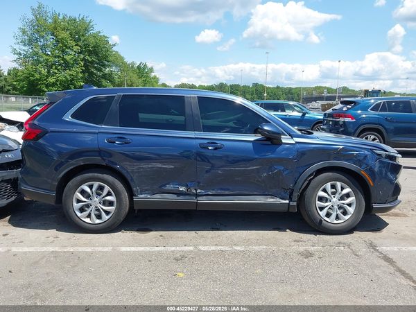 2023 HONDA CR-V LX AWD
