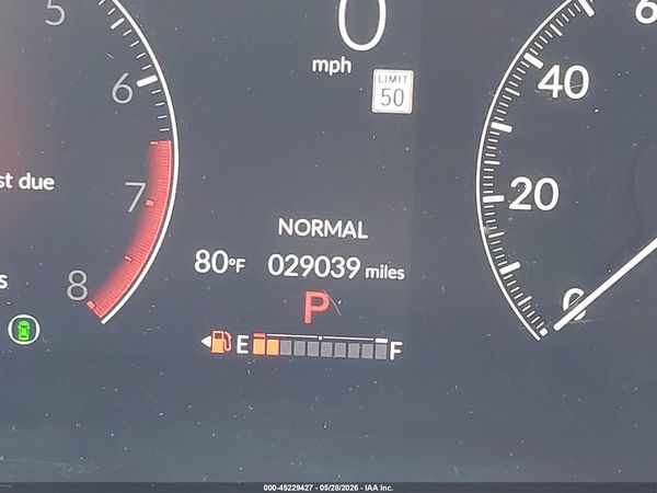2023 HONDA CR-V LX AWD